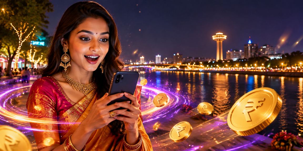 Night IPL Match Crowd and Betting Fans India
