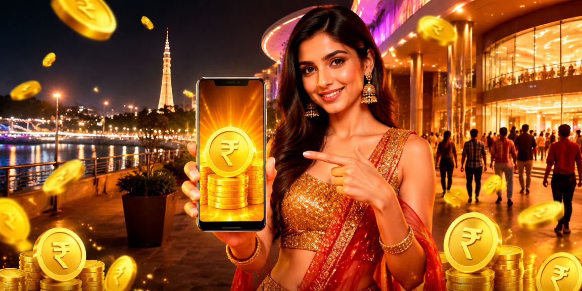 Payment using UPI app on mobile phone in India