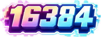 16384